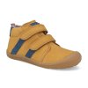 07M049.233 550 barefoot detske zimni boty koel david hydro felt cognac 1