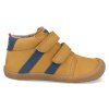 07M049.233 550 barefoot detske zimni boty koel david hydro felt cognac 2