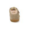 07M049.301 85 barefoot detske kotnikove boty koel david suede beige 5