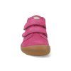 07M049.301 650 barefoot detske kotnikove boty koel david suede fuchsia 3