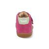 07M049.301 650 barefoot detske kotnikove boty koel david suede fuchsia 5