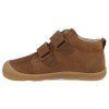 15W002.233 510 barefoot detske zimni boty koel kari wool chocolate 4