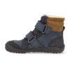 04T032.232 101 barefoot zimni boty koel milo 3 0 hydro wp navy cognac 2026 4
