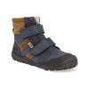 04T032.232 101 barefoot zimni boty koel milo 3 0 hydro wp navy cognac 2026 1