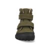 04T032.232 350 barefoot zimni boty koel milo 3 0 hydro wp khaki zelene 3