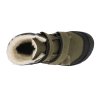 04T032.232 350 barefoot zimni boty koel milo 3 0 hydro wp khaki zelene 6