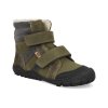 04T032.232 350 barefoot zimni boty koel milo 3 0 hydro wp khaki zelene 1