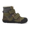 04T032.232 350 barefoot zimni boty koel milo 3 0 hydro wp khaki zelene 2