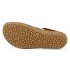25X001.301 261 barefoot panske tenisky koel ilo suede bordo off white 7