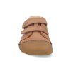 09M012.121 600 barefoot detske tenisky koel archie leather old pink 3
