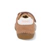 09M012.121 600 barefoot detske tenisky koel archie leather old pink 5