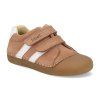 09M012.121 600 barefoot detske tenisky koel archie leather old pink 1