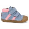 09M014.305 680 barefoot detske zimni boty koel austin merino lavandel 2