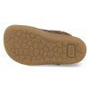 09M001.121 510 barefoot detske kotnikove boty koel avery leather chocolate 7