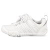 XZA0119WH barefoot detske tenisky saguaro kids vigor i white 4