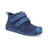 01493 30119 680 barefoot detske kotnikove boty affenzahn prewalker leather talky elephant 1