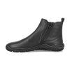 35L012.121 000 barefoot damske kotnikove boty koel ryder leather chelsea black 4