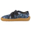 G1700422 2 barefoot platenky froddo canvas blue denim 4