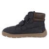 G2110150 barefoot detske kotnikove boty froddo zeru tex dark blue 4