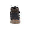 G2110150 barefoot detske kotnikove boty froddo zeru tex dark blue 5