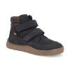G2110150 barefoot detske kotnikove boty froddo zeru tex dark blue 1