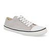 HER LIG GRE barefoot platenky bohempia herlik light grey white 1