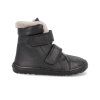 G3160248 4 barefoot detske zimni boty froddo winter furry boot black 2 2