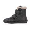 G3160248 4 barefoot detske zimni boty froddo winter furry boot black 2 4