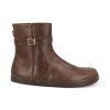 9.003 barefoot kotnikove boty peerko glamour brown 2