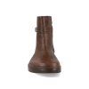9.003 barefoot kotnikove boty peerko glamour brown 3
