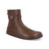 9.003 barefoot kotnikove boty peerko glamour brown 1