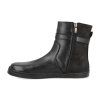 9.004 barefoot kotnikove boty peerko glamour black w 4