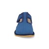 BF060010 W 02 JBLU barefoot detske prezuvky beda uzky typ just blue 3