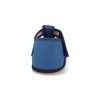 BF060010 W 02 JBLU barefoot detske prezuvky beda uzky typ just blue 5