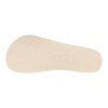 BF060010 BA TSH barefoot detske prezuvky beda sirsi typ baleriny turguoise shine 8