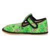 BFN 170020 GD barefoot detske prezuvky beda playful bfn green dinoball 2026 4
