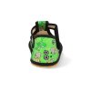 BFN 170020 GD barefoot detske prezuvky beda playful bfn green dinoball 2026 5