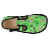 BFN 170020 GD barefoot detske prezuvky beda playful bfn green dinoball 2026 6