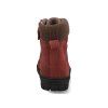BV456116MV681 barefoot zimni boty blifestyle mooswaldstyle bordeaux 5