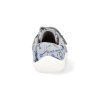 BF0001 TEX W SL barefoot detske platenky beda seda letadla 5