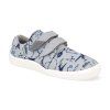 BF0001 TEX W SL barefoot detske platenky beda seda letadla 1