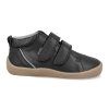 BFN170060 W M NL B barefoot detske kotnikove boty beda playful black cerne 2