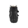 BFN170070 W MK SO BL barefoot detske zimni boty beda playful black 5