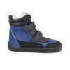 BFN170070 W MK SO DS barefoot detske zimni boty beda playful dark sky 2