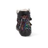 BFN170070 W MK SO PAR barefoot detske zimni boty beda playful parrot 5