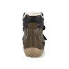 BFN170070 W MK NL QUI barefoot detske zimni boty beda playful quido 5