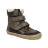 BFN170070 W MK NL QUI barefoot detske zimni boty beda playful quido 1