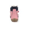 BFN170070 W MK NL RO barefoot detske zimni boty beda playful rose 5