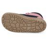 BFN170070 W MK NL RO barefoot detske zimni boty beda playful rose 7