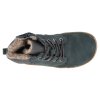NL456712W291 barefoot detske zimni boty blifestyle schwarzbarstyle tex ozean 6
